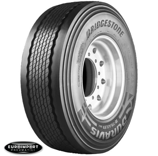Bridgestone Duravis R Trailer 002  385/65 R22 160158 L   DOT 2026